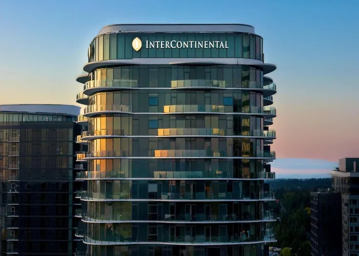 Intercontinental Seattle Bellevue, By Ihg