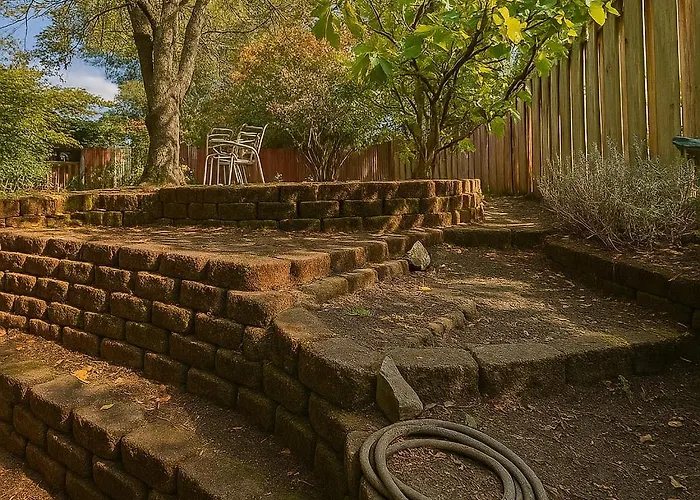 Master Stay W Fruitful Backyard