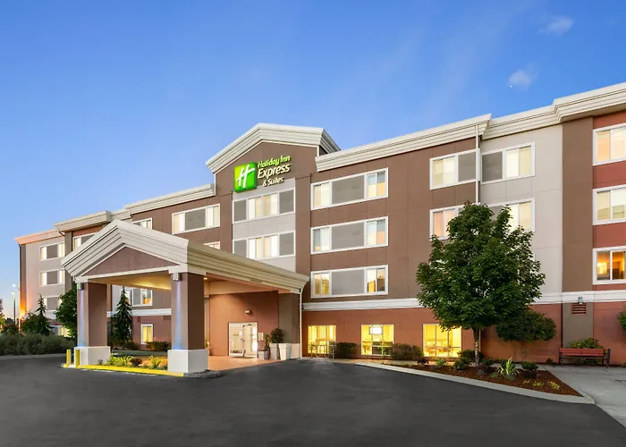 Holiday Inn Express And Suites Sumner By Ihg
